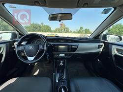 تۆیۆتا کۆرۆلا